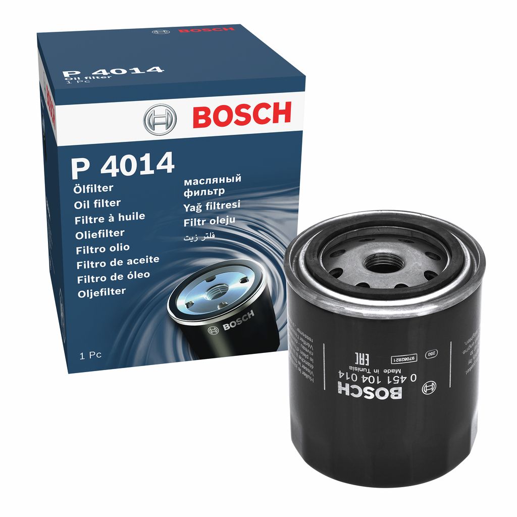 BOSCH 0 451 104 014 Oil filter