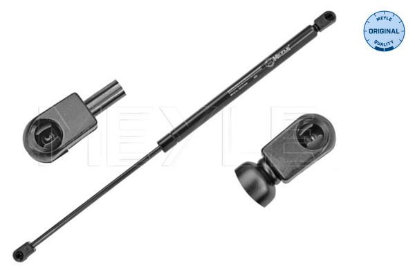 MEYLE 240 910 0013 Dujinė spyruoklė, bagažinė