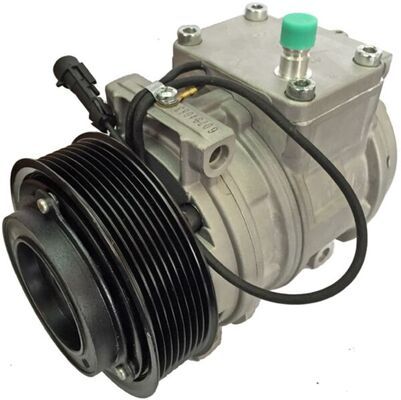 Compressor, air conditioning-1