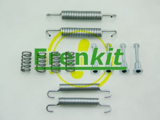 Accessory Kit, parking brake shoes