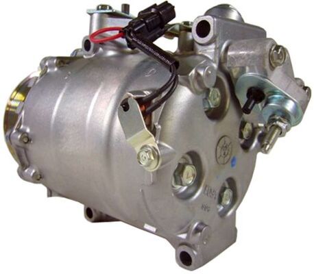 Compressor, air conditioning-4