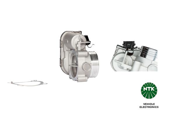 NTK 92212 Throttle body