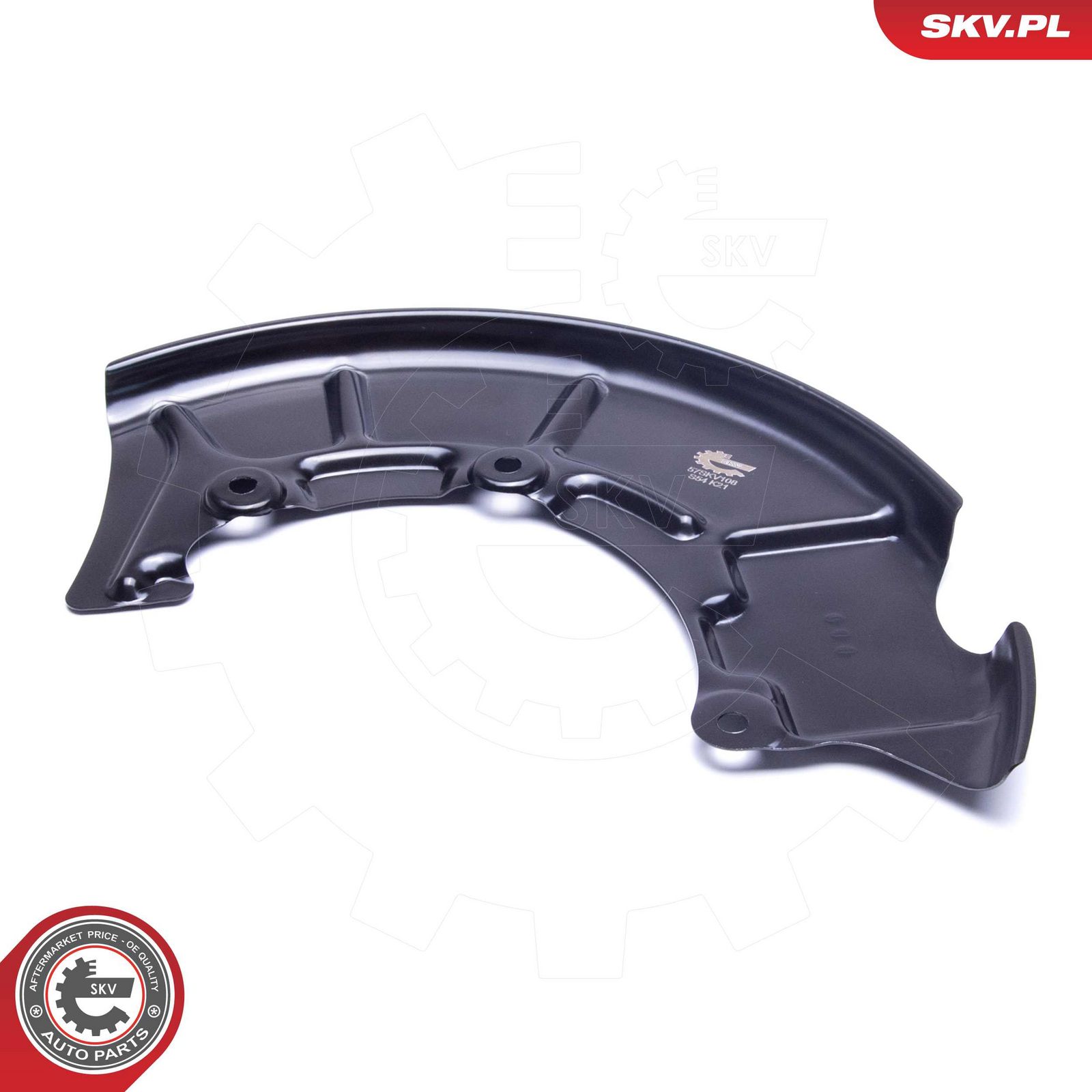 ESEN SKV 57SKV108 Splash guard, brake disc