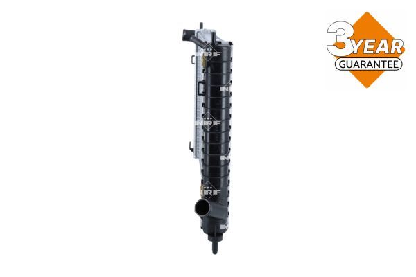 Radiator, engine cooling-2