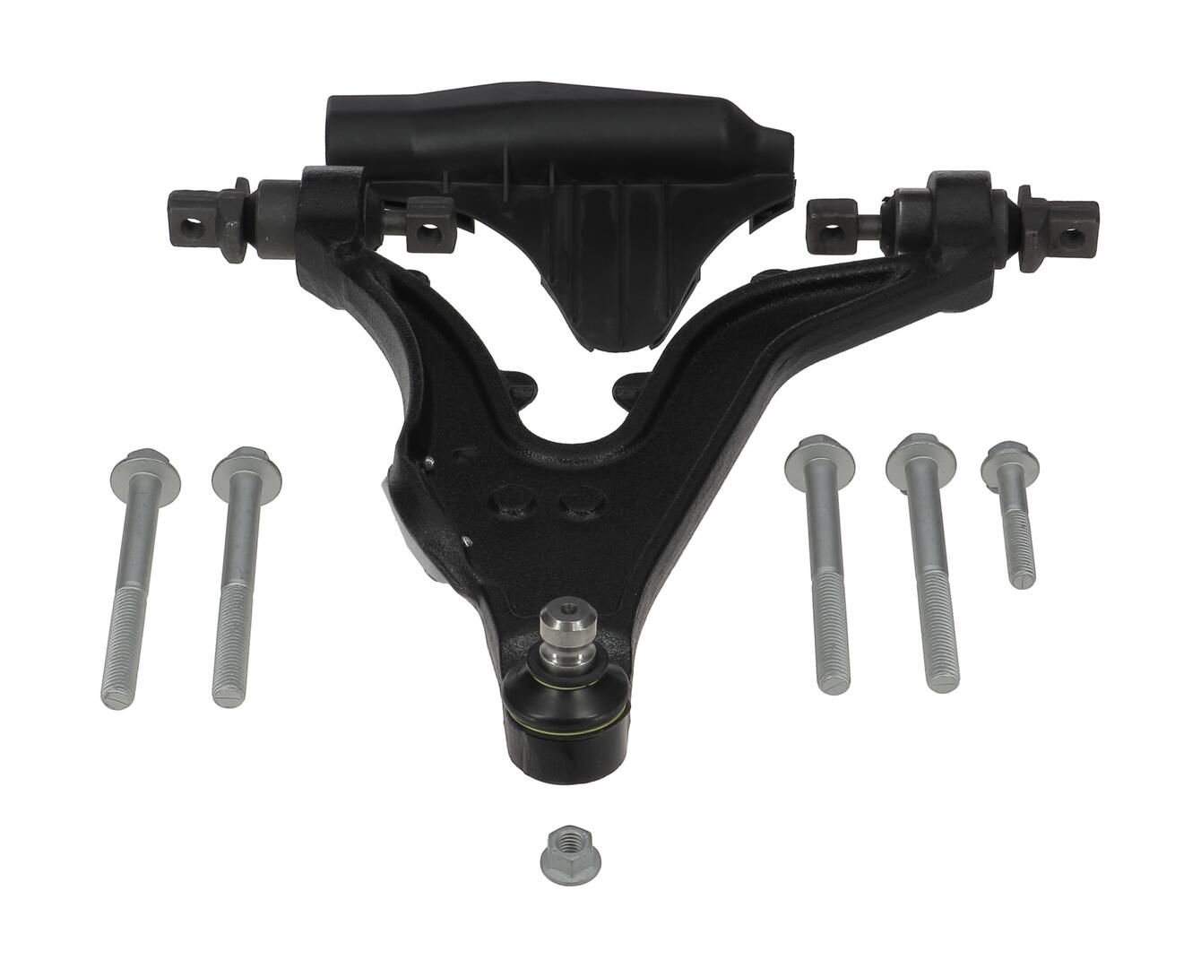 MONROE L27508 Control/trailing arm, wheel suspension