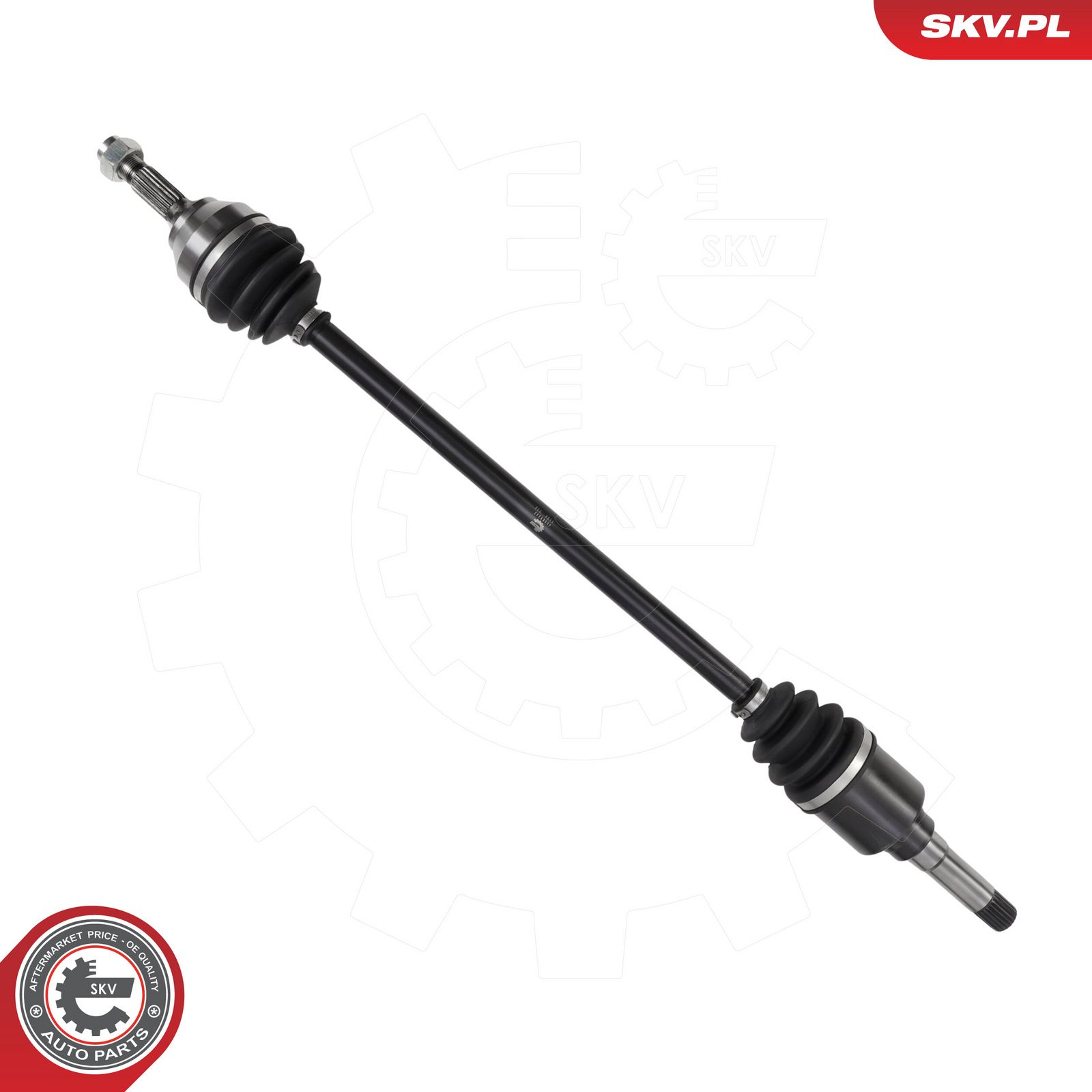 ESEN SKV 40SKV343 Drive shaft