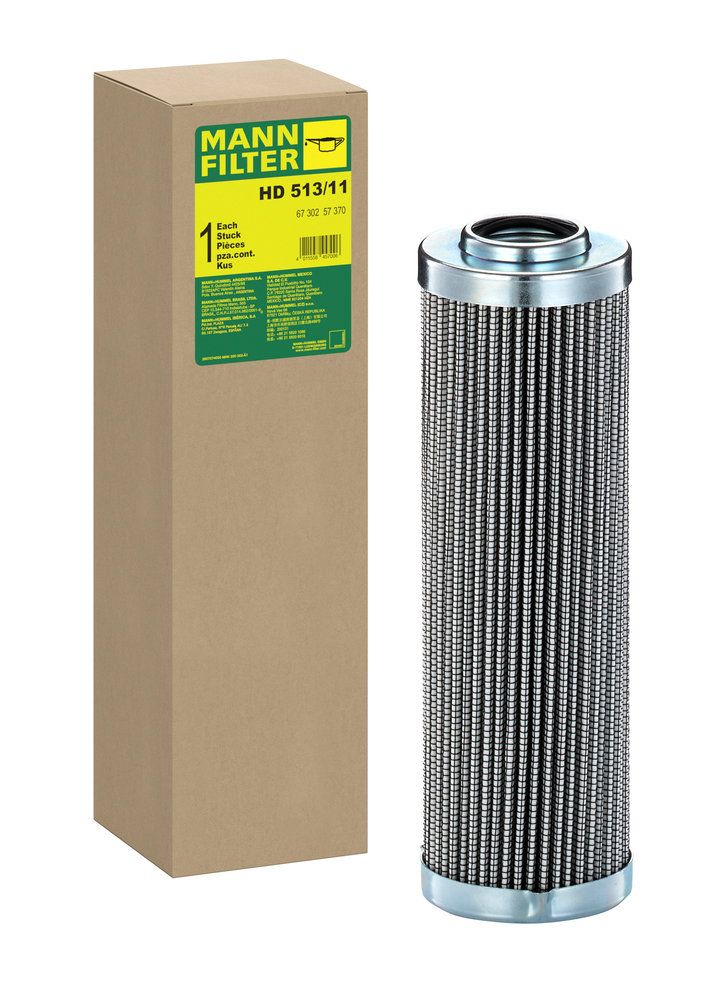 Filter, operating hydraulics-4