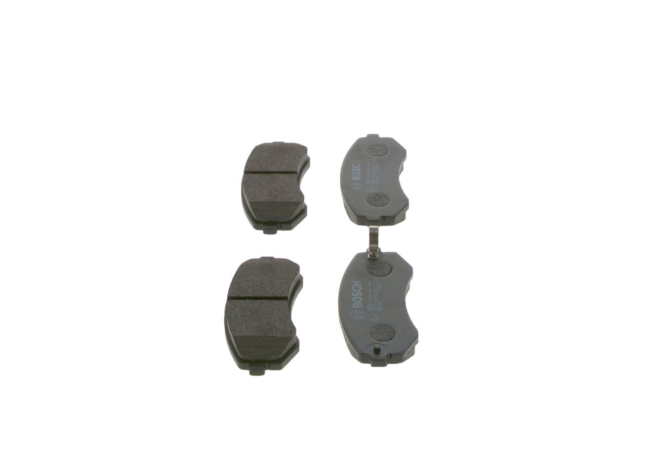 Brake Pad Set, disc brake-3