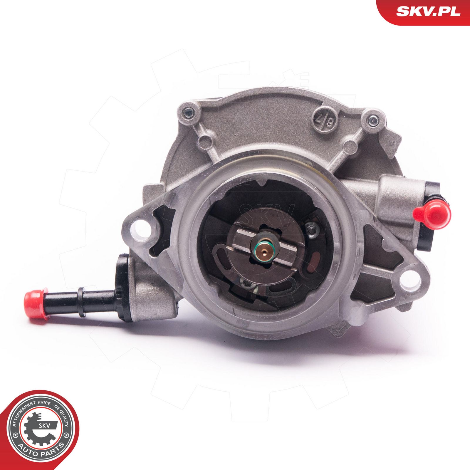 Vacuum Pump, braking system-2