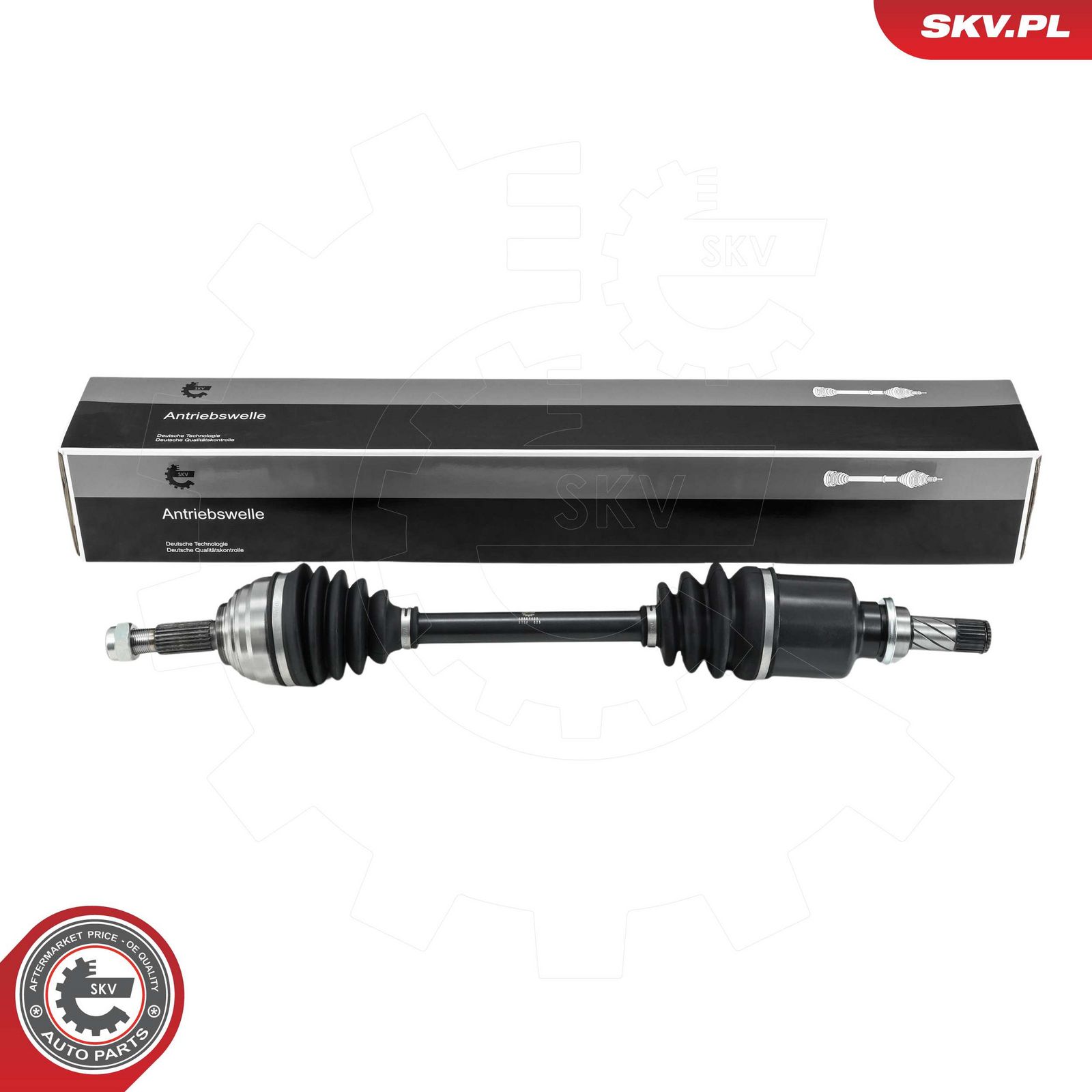 Drive Shaft-4