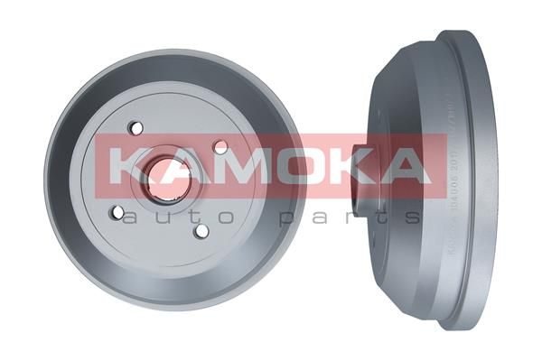 KAMOKA 104005 Brake drum