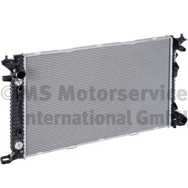 Radiator, engine cooling-1