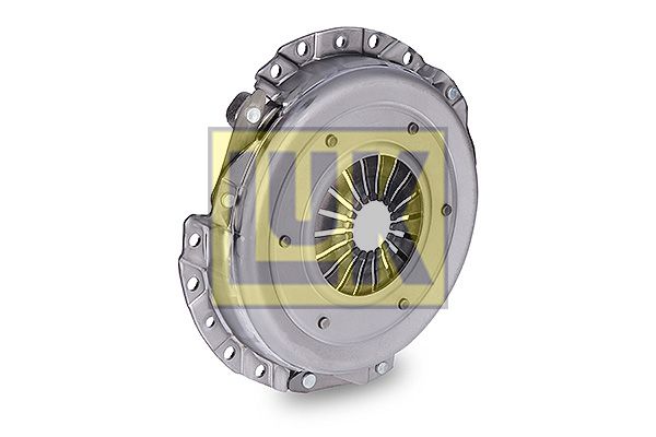 Clutch Pressure Plate-1