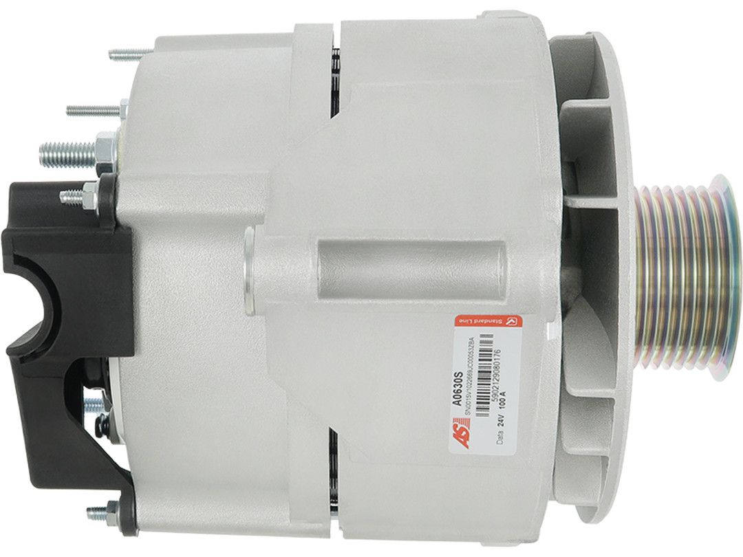 Alternator-1