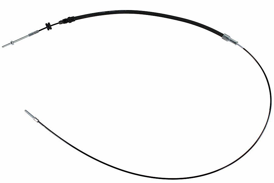 METZGER AUTOTEILE 17.9047 Cable pull, parking brake