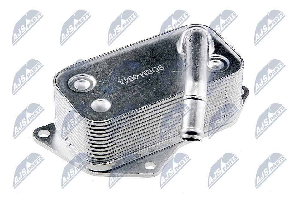 NTY CCL-BM-004A Oil cooler, engine oil