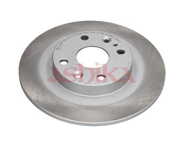 ASHIKA 61-03-308C Brake disc