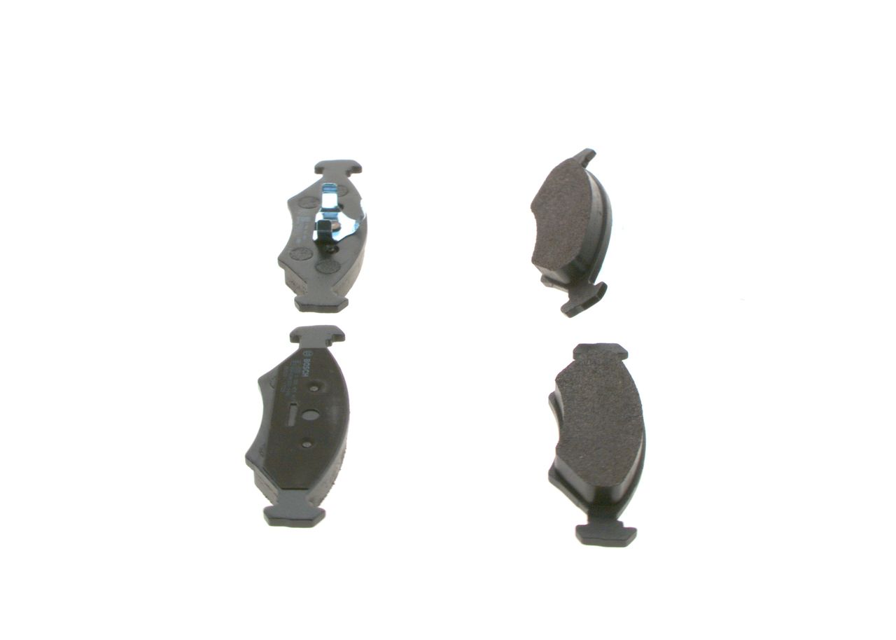 stabdžių trinkelių rinkinys, diskinis stabdys-1