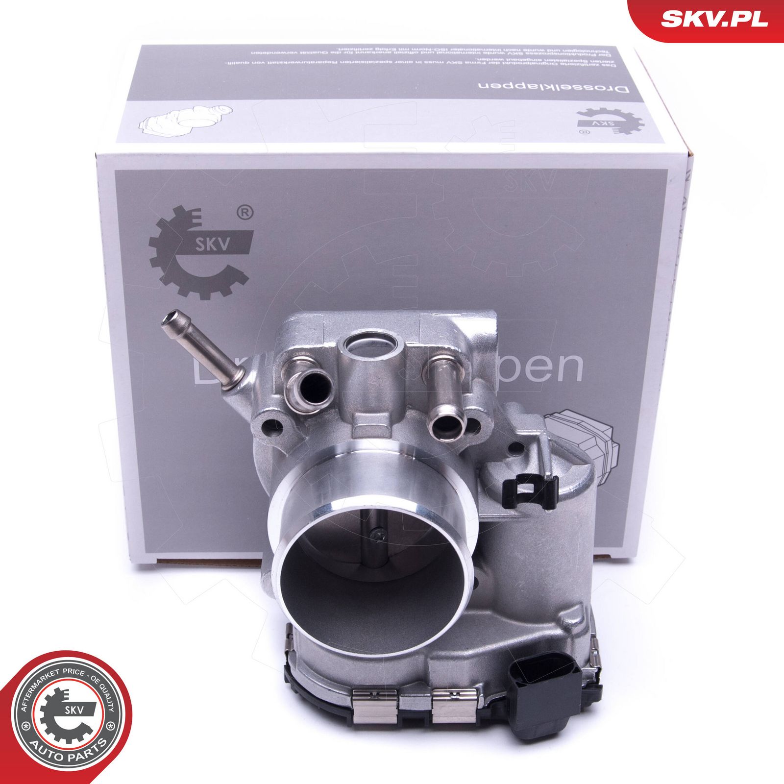 Throttle Body-4