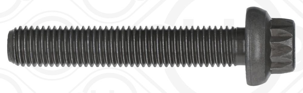 Bolt, bearing block (crankshaft)-1