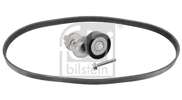 V-ribbed Belt Set