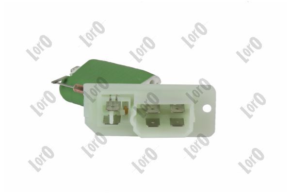 Resistor, interior blower-1
