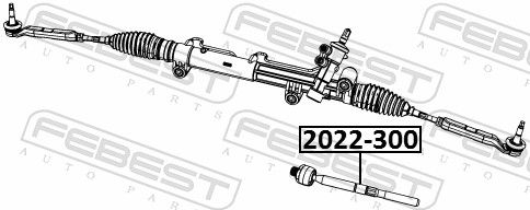 Inner Tie Rod-1