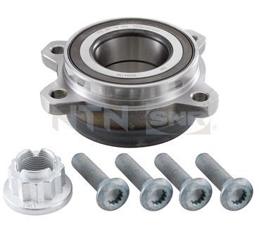 Wheel Bearing Kit-main