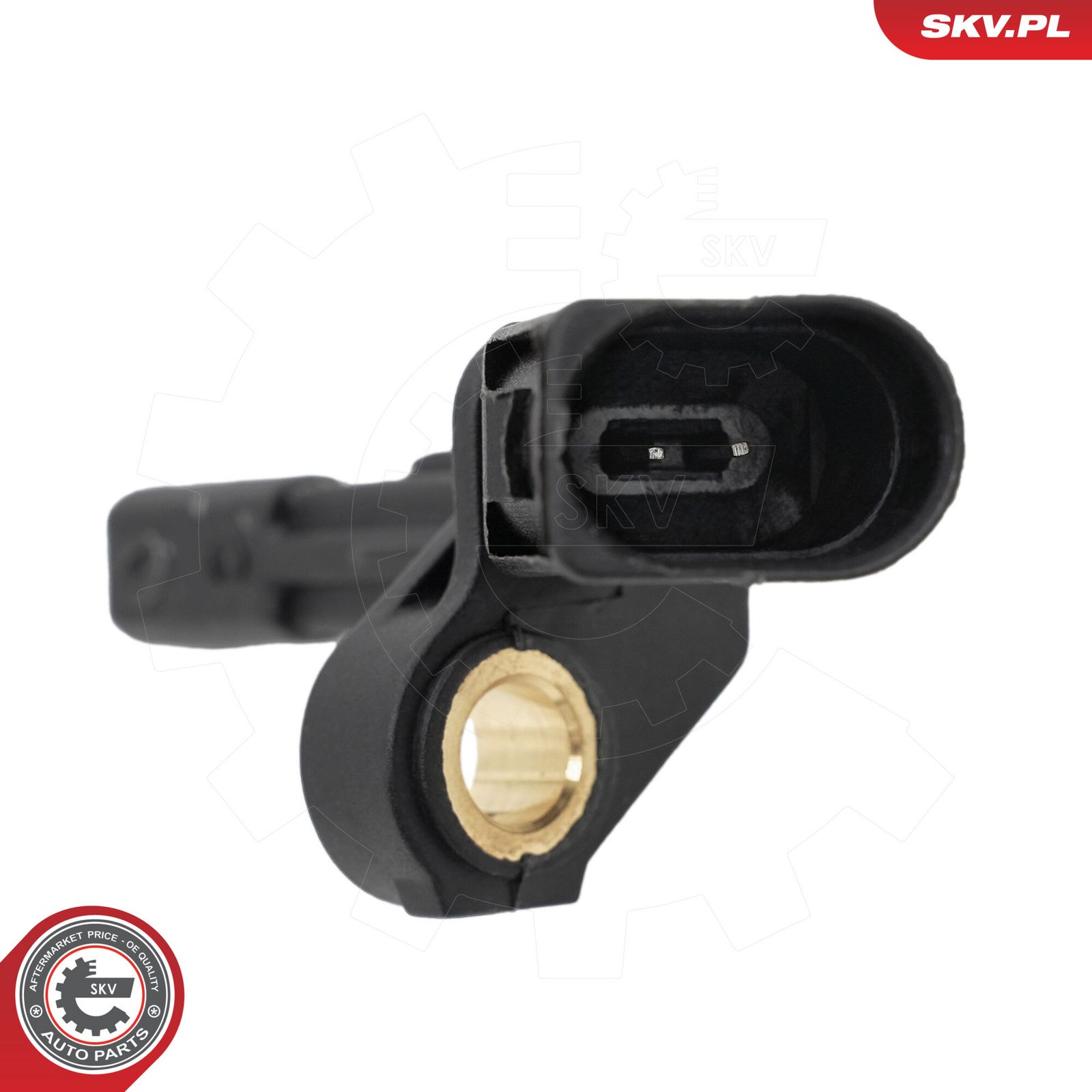 Sensor, wheel speed-3
