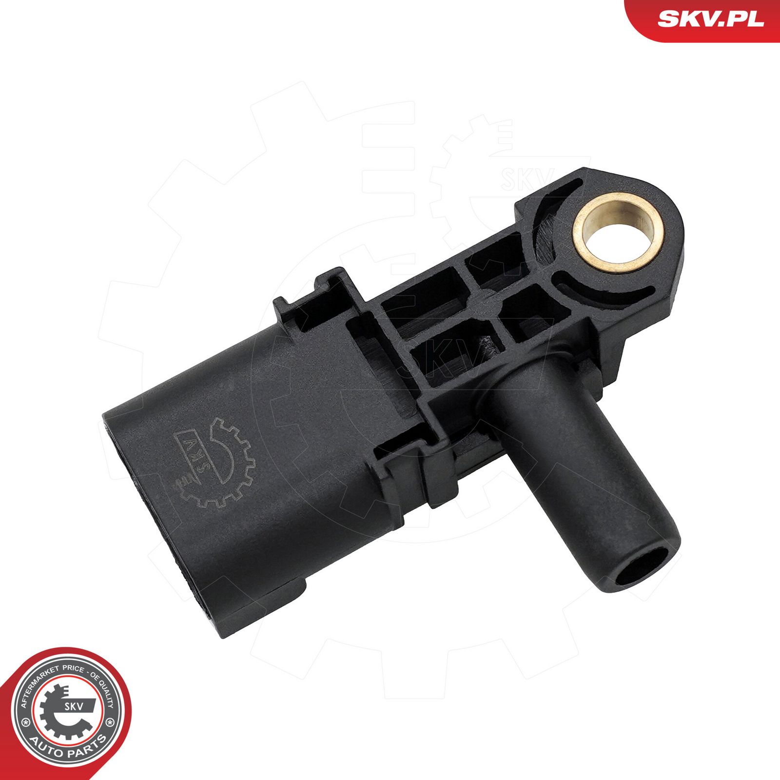 Sensor, exhaust pressure-main