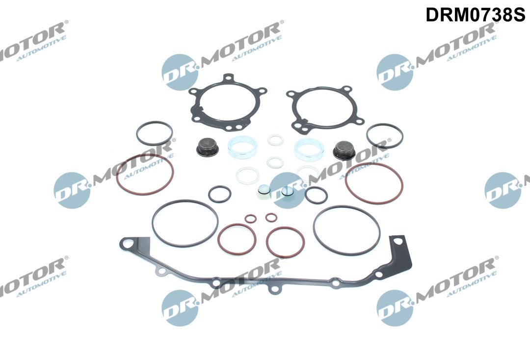 DR.MOTOR AUTOMOTIVE DRM0738S Gasket kit, timing case
