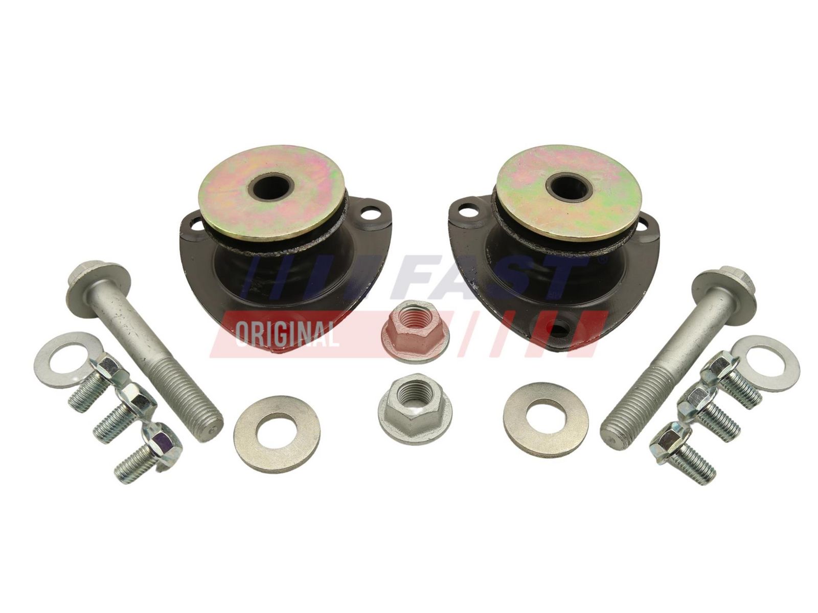 FAST FT14201 Repair kit, driver cab suspension