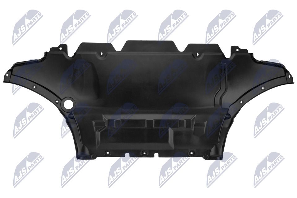 NTY EZC-AU-262 Engine guard/skid plate