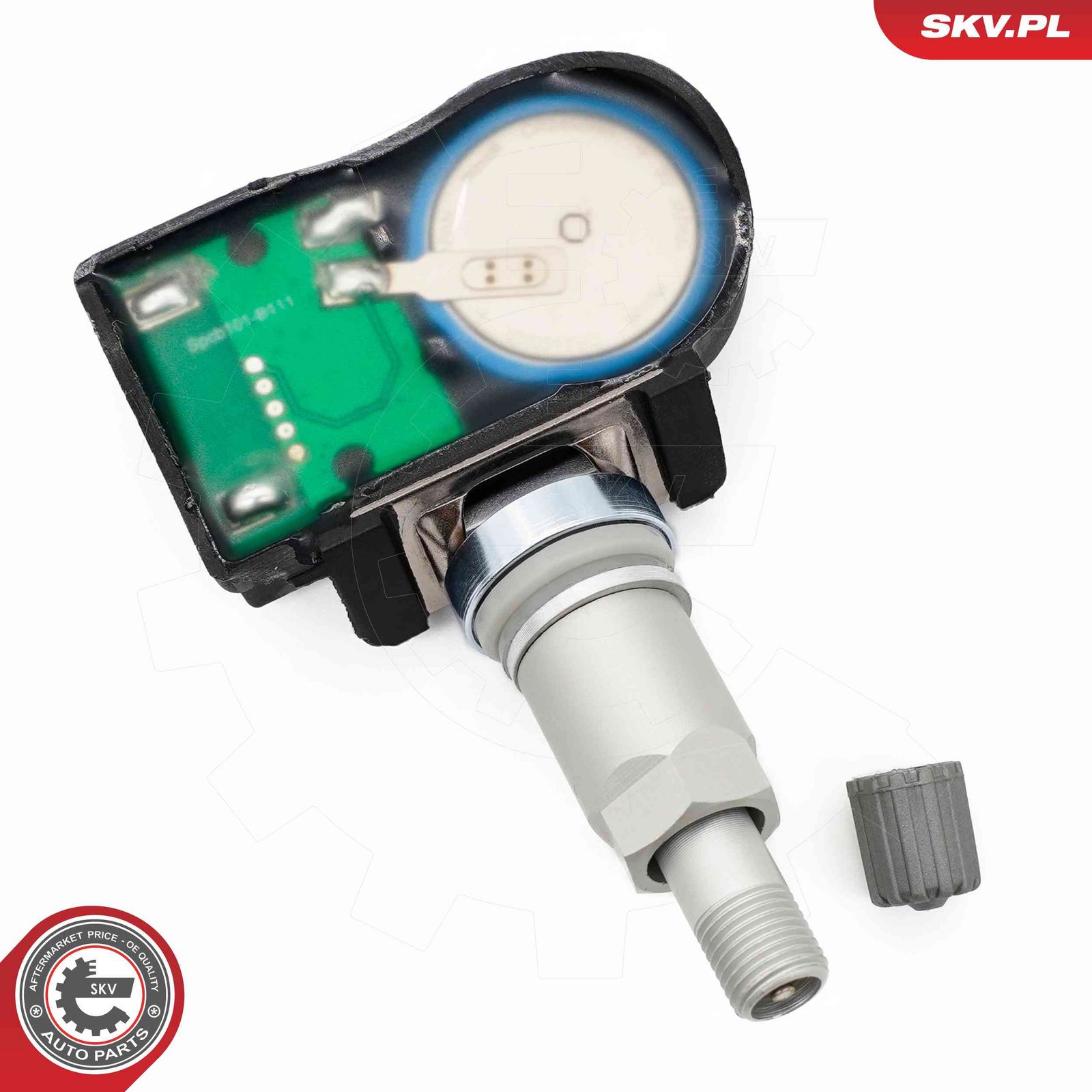 Wheel Sensor, tyre-pressure monitoring system-1