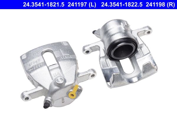ATE 24.3541-1821.5 Brake caliper