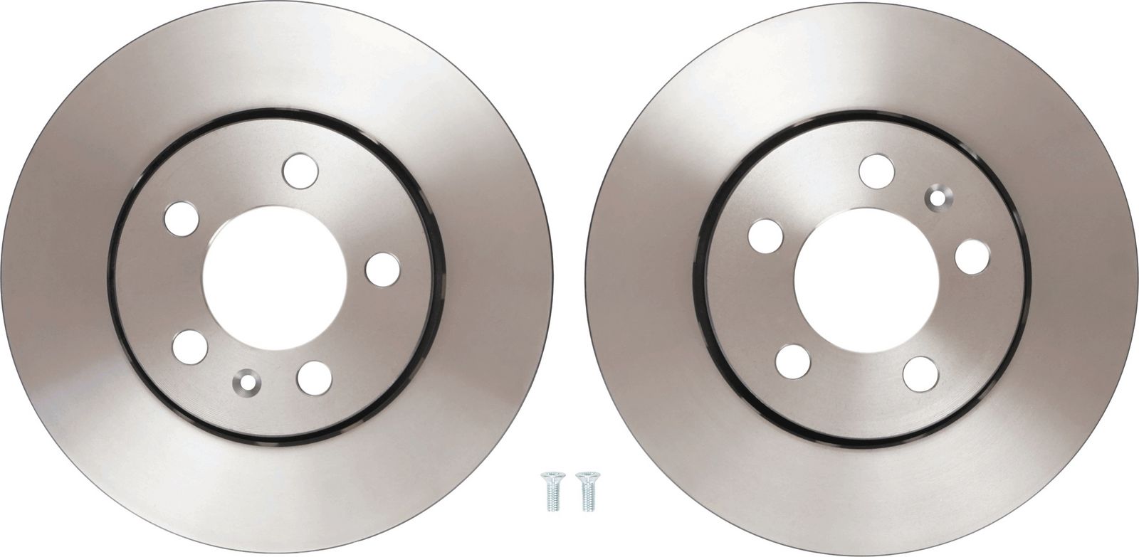 TRW DF2803 Brake disc