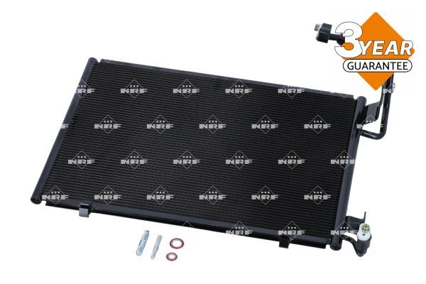 NRF 350518 Condenser, air conditioning