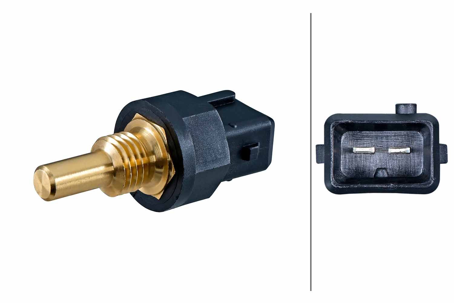 HELLA 6PT 358 384-131 Sensor, coolant temperature