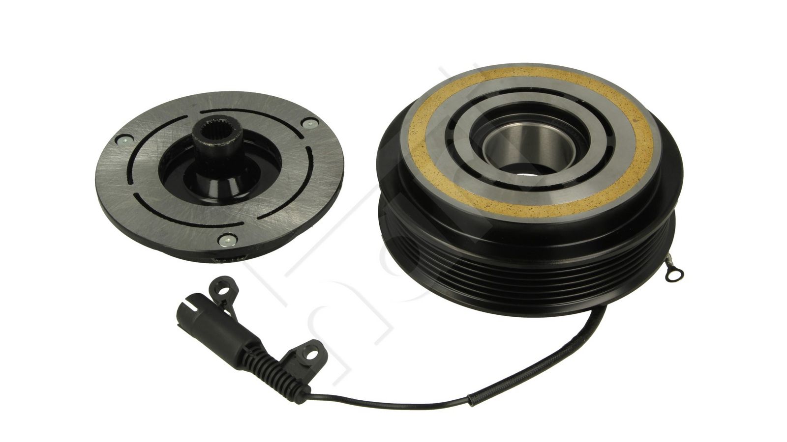 HART 621 054 Magnetic clutch, air conditioning compressor
