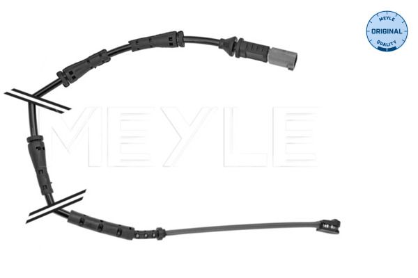 MEYLE 314 527 0017 Warning contact, brake pad wear