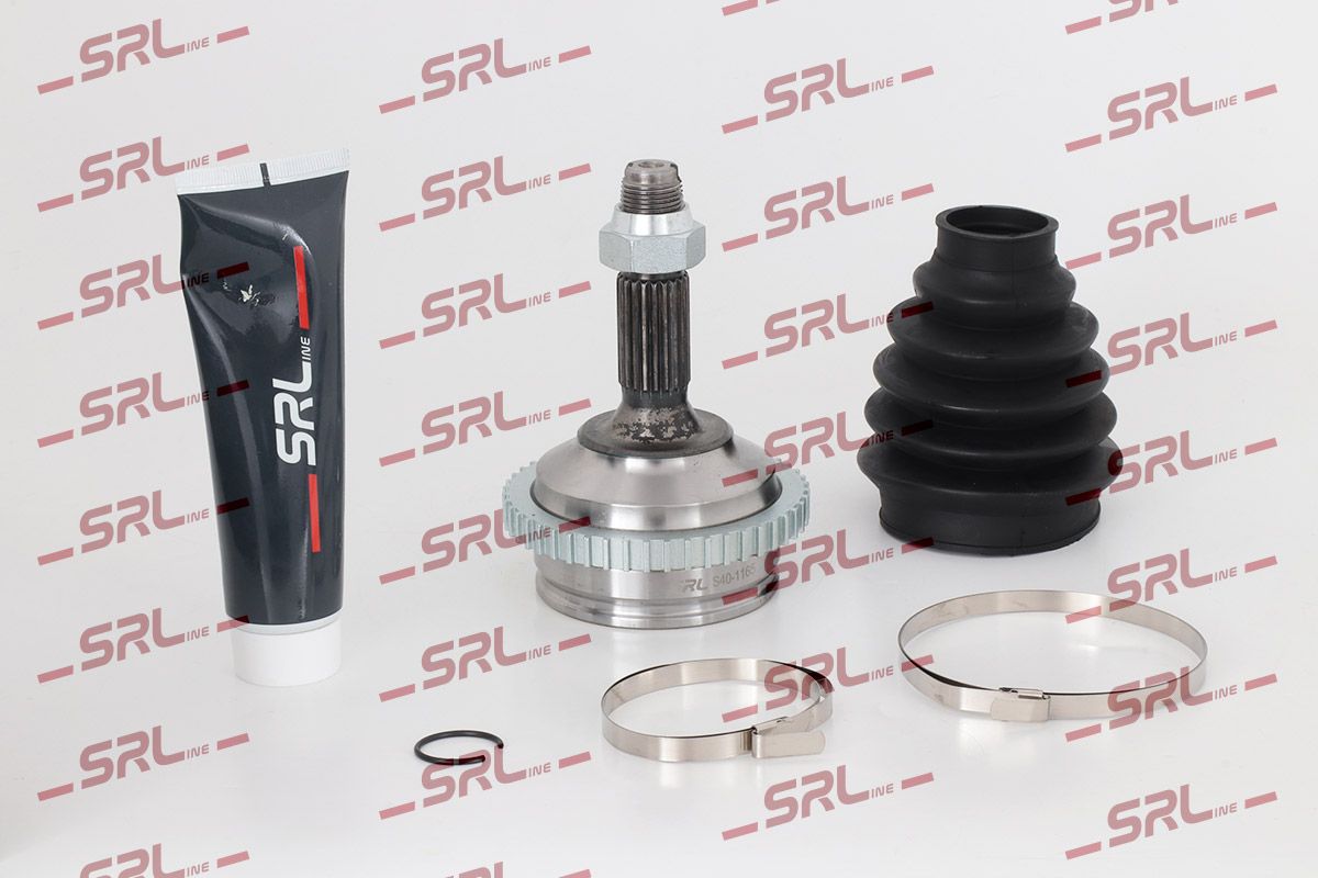 SRLINE S40-1165 Joint kit, drive shaft