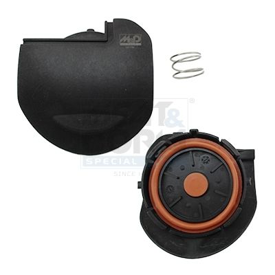 MEAT & DORIA 91669 Valve, crankcase ventilation