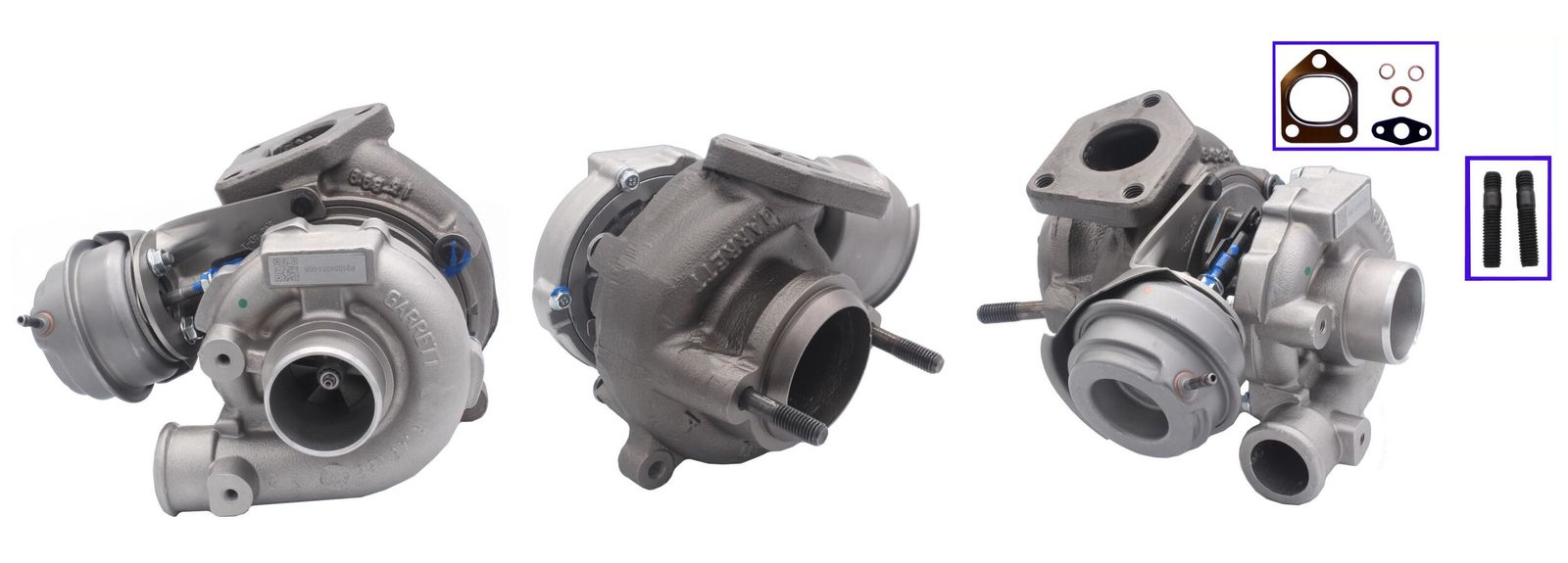 LUCAS LTRPA7004472 Charger, charging (supercharged/turbocharged)