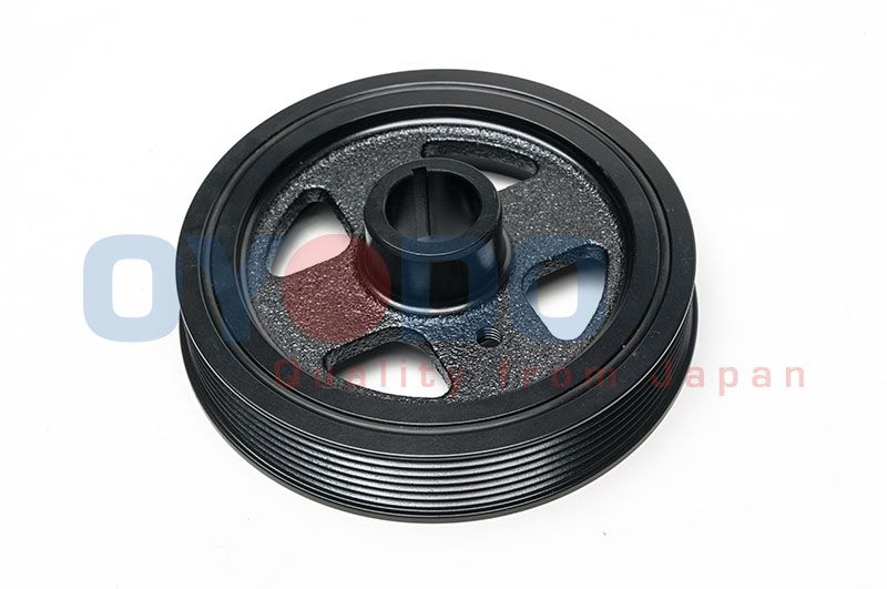 Belt Pulley, crankshaft-1