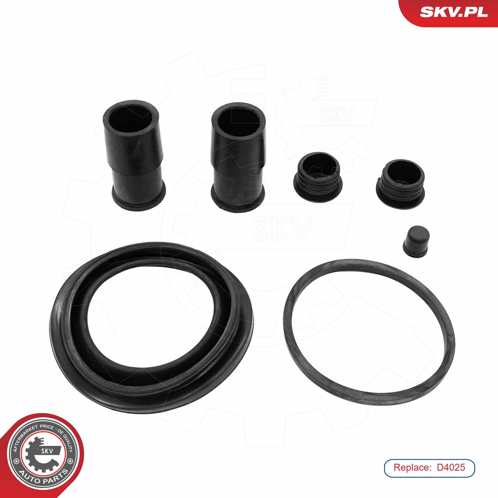 ESEN SKV 91SKV014 Repair kit, brake caliper