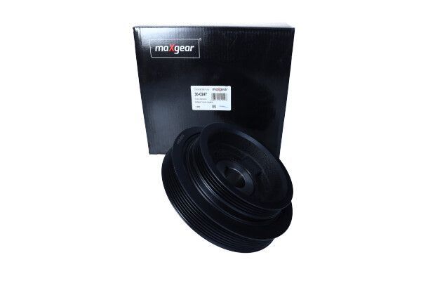 Belt Pulley, crankshaft-2