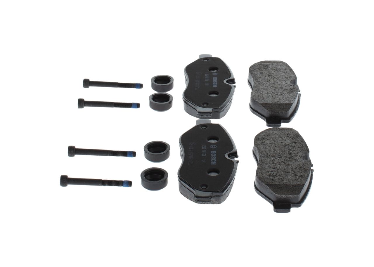 Brake Pad Set, disc brake-3