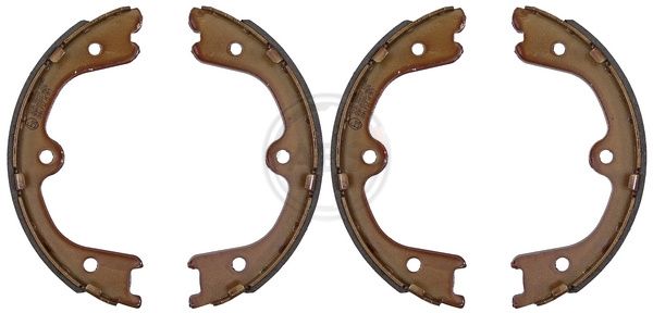 A.B.S. 9246 Brake shoe set, parking brake