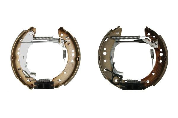 Brake Shoe Set-1
