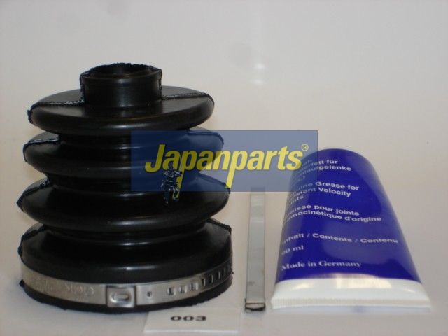 JAPANPARTS KB-003 Bellow kit, drive shaft
